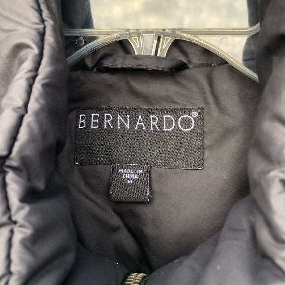Bernardo jacket - Picture 3 of 5
